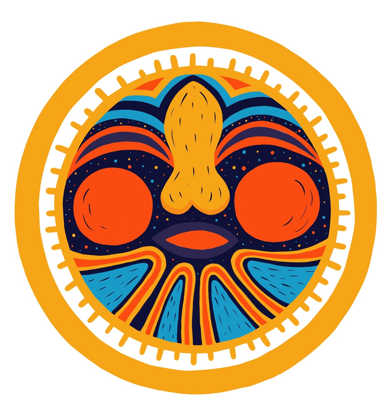 南京六朝博物馆瓦当图案再设计（图ZMTM4NjgwNTky） - 图案 - 站酷设计师ayo_0原创素材 - 站酷ZCOOL