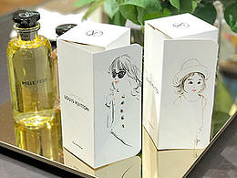 Ben Liu x Louis Vuitton