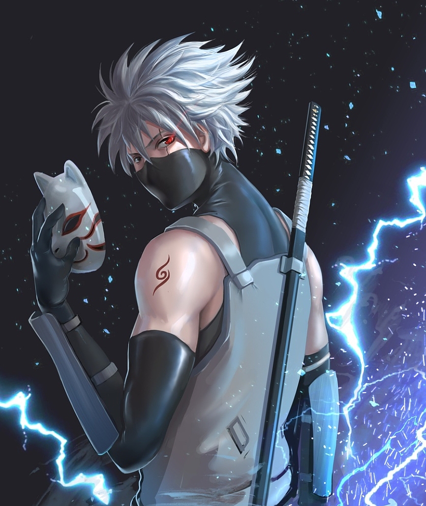 HOKAGE/火影忍者（图ZODkyMzEyODQ=） - 创作习作 - 站酷设计师北巷包子铺原创素材 - 站酷ZCOOL