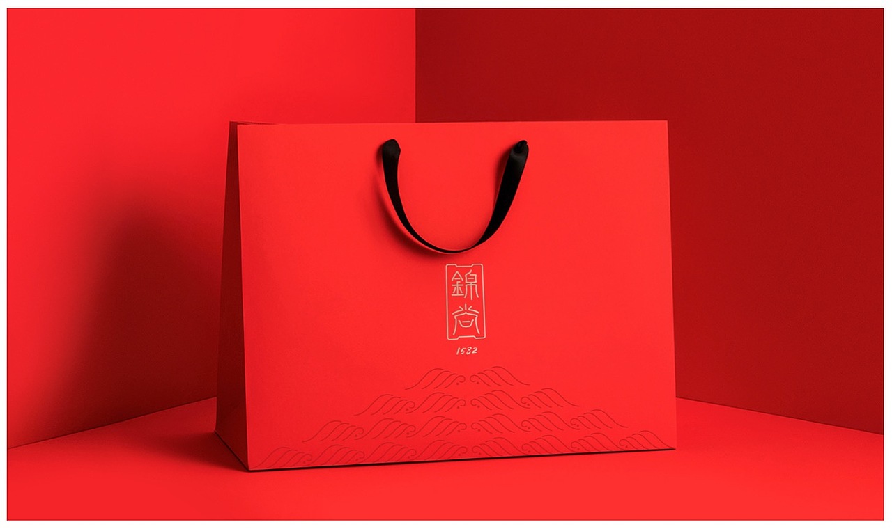 锦尚-品牌视觉（图ZODk5OTU4MzY=） - 品牌 - 站酷设计师樊物志原创素材 - 站酷ZCOOL