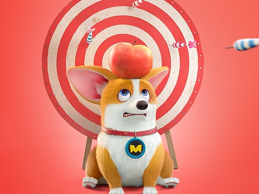 飞狗moco个人主页_广州动画师-站酷zcool