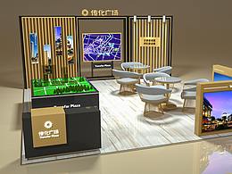 商場(chǎng)-展位