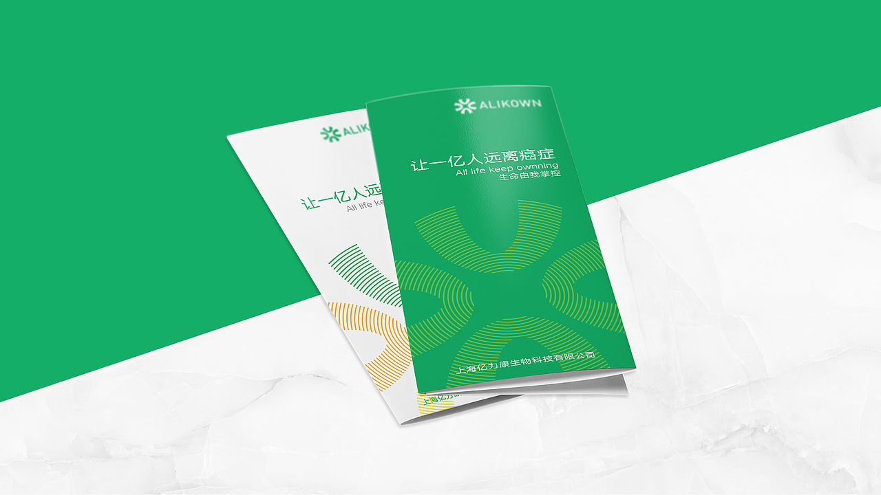 亿力康品牌设计