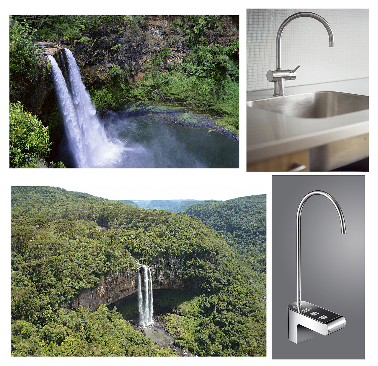 18期：（广告摄影手稿）：厨房里的瀑布（图ZOTc3MTEwMDQ=） - 修图/后期 - 站酷设计师禅宗喝水原创素材 - 站酷ZCOOL