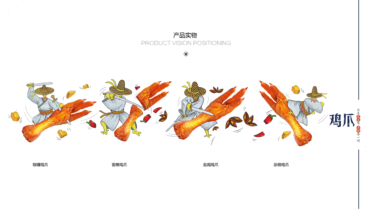 “爪客“IP形象设计（图ZMTE4NTkyMjky） - 商业插画 - 站酷设计师岩木子原创素材 - 站酷ZCOOL