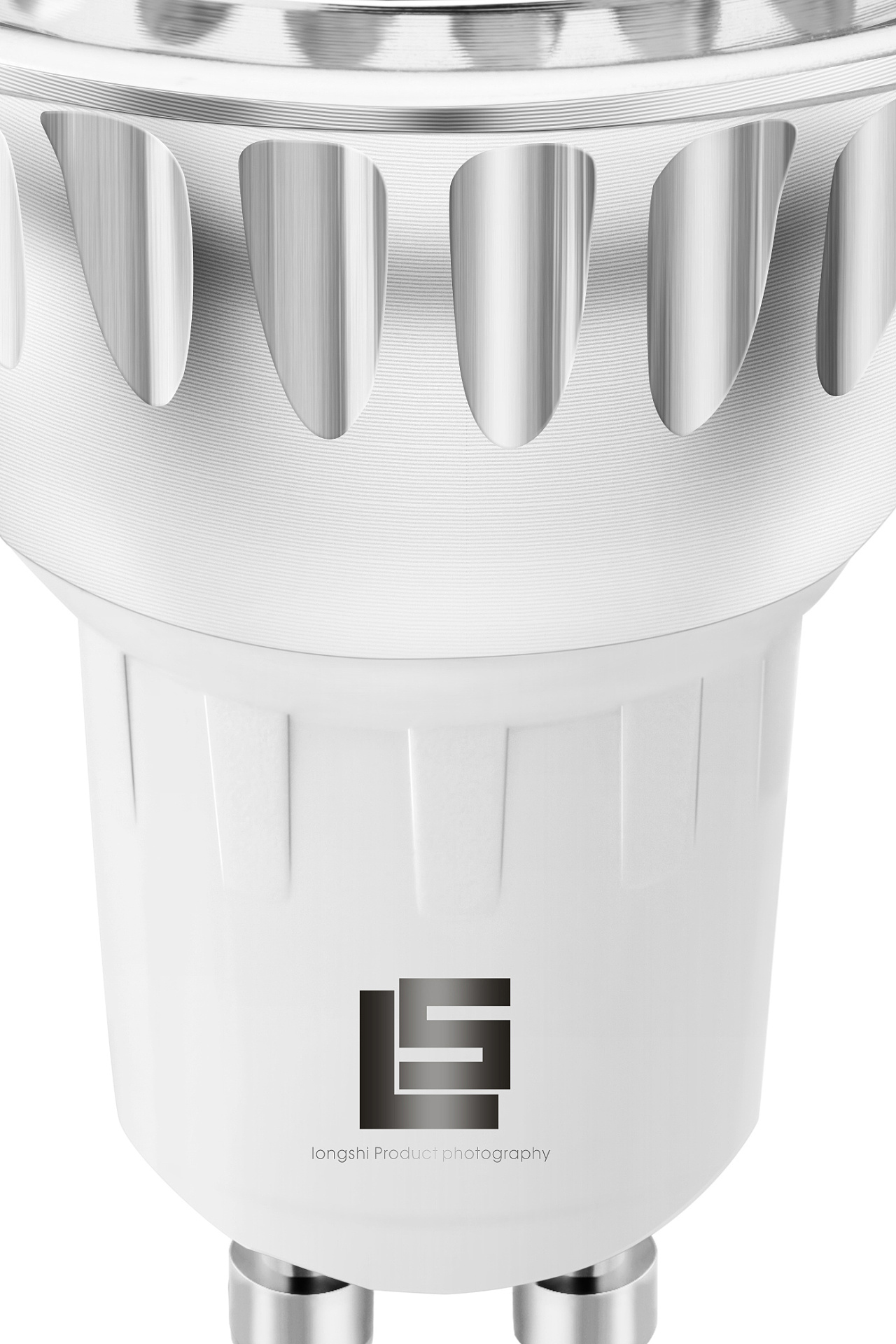 ps画粗糙工业灯具