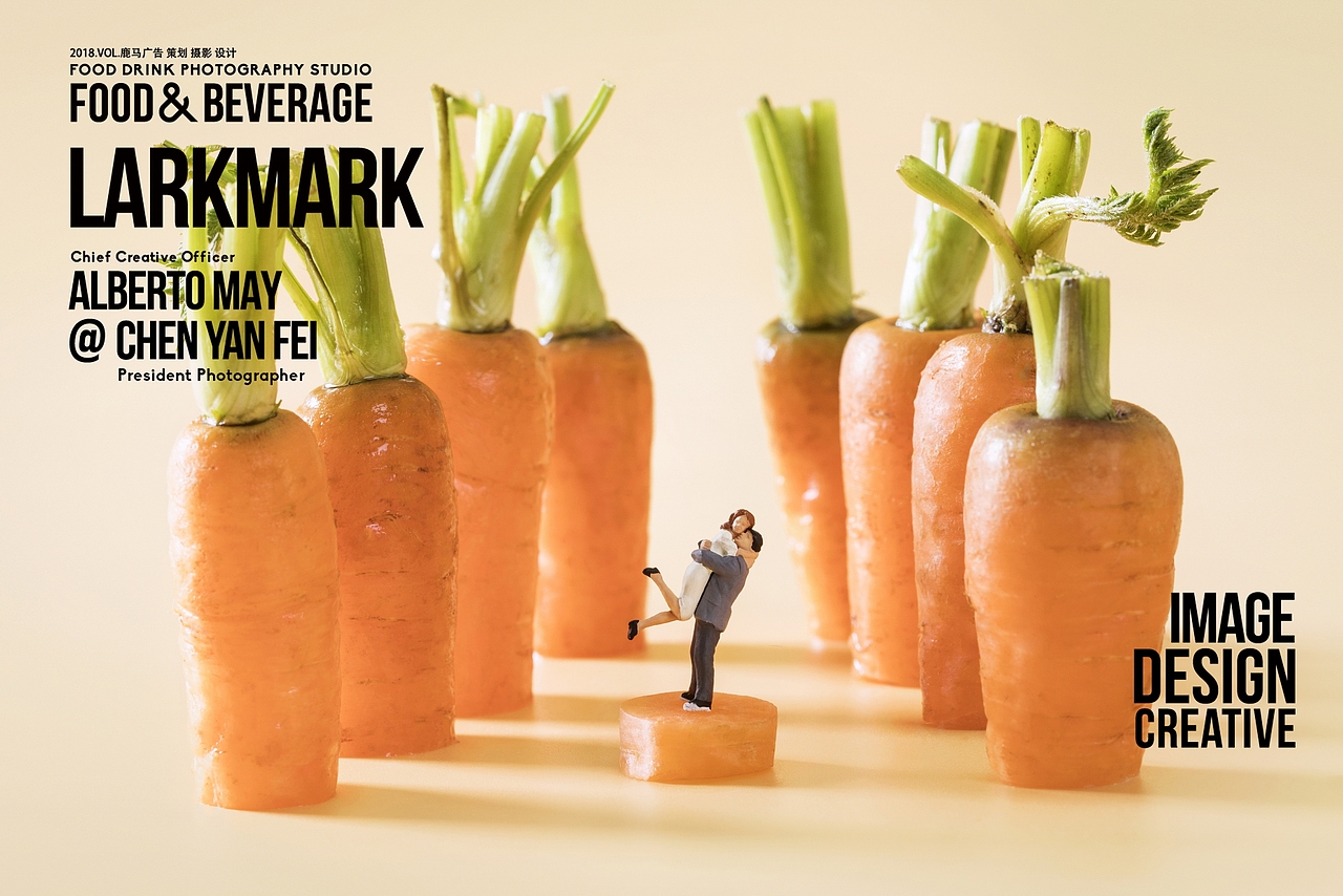 饭来 | 会做饭的APP~缩微摄影小人国微缩摄影