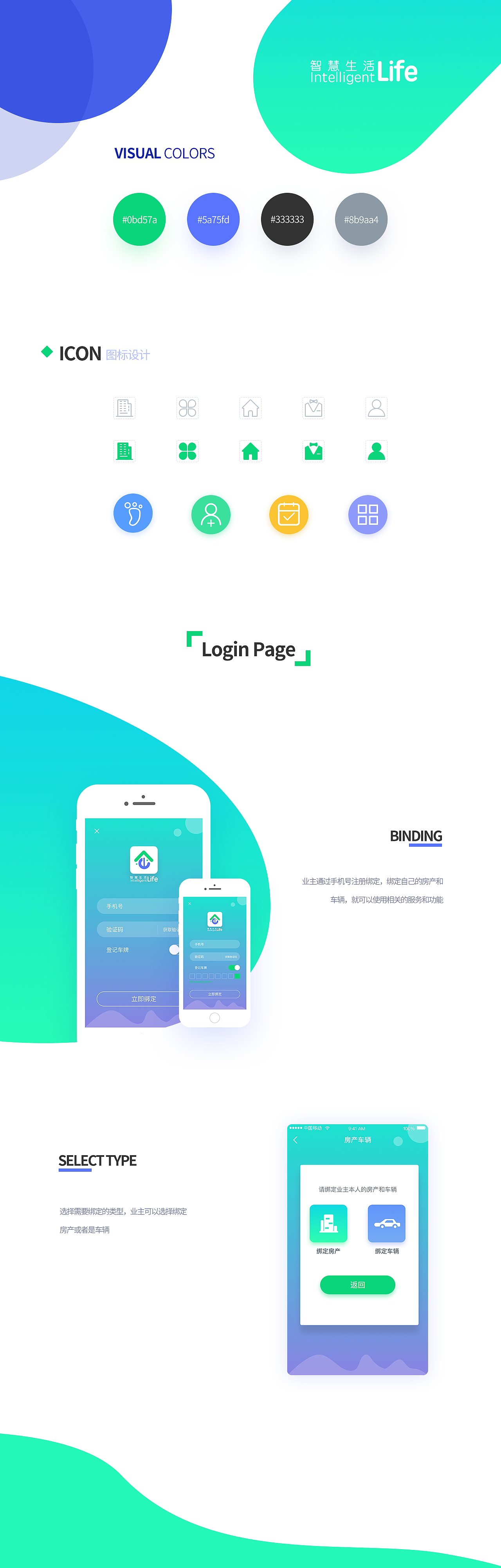 iLIFE智慧生活-致力于社区服务立体解决方案（图ZMTI0NjY1NjE2） - APP界面 - 站酷设计师dannywyj原创素材 - 站酷ZCOOL