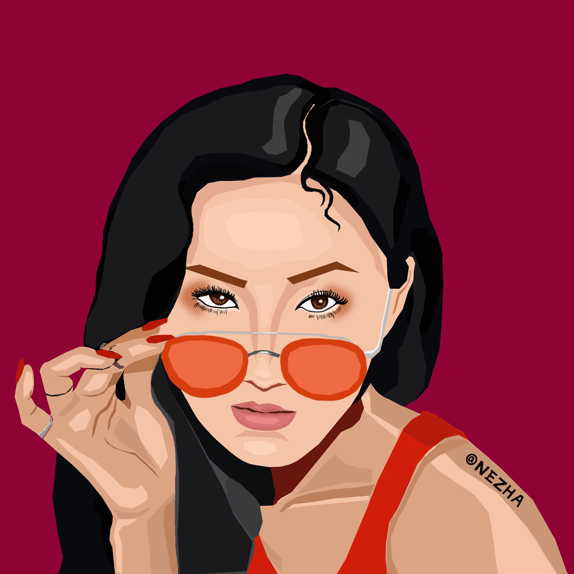 mamamoo组合-华莎