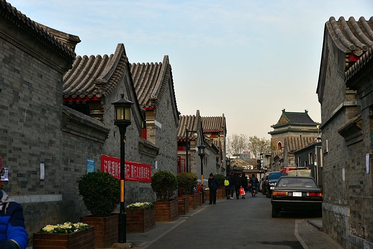 原汁原味北京城