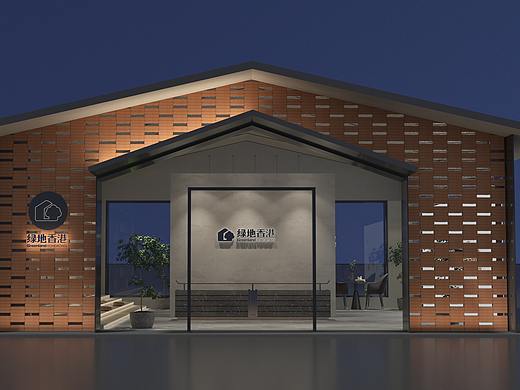 城市展厅  展位  售楼部