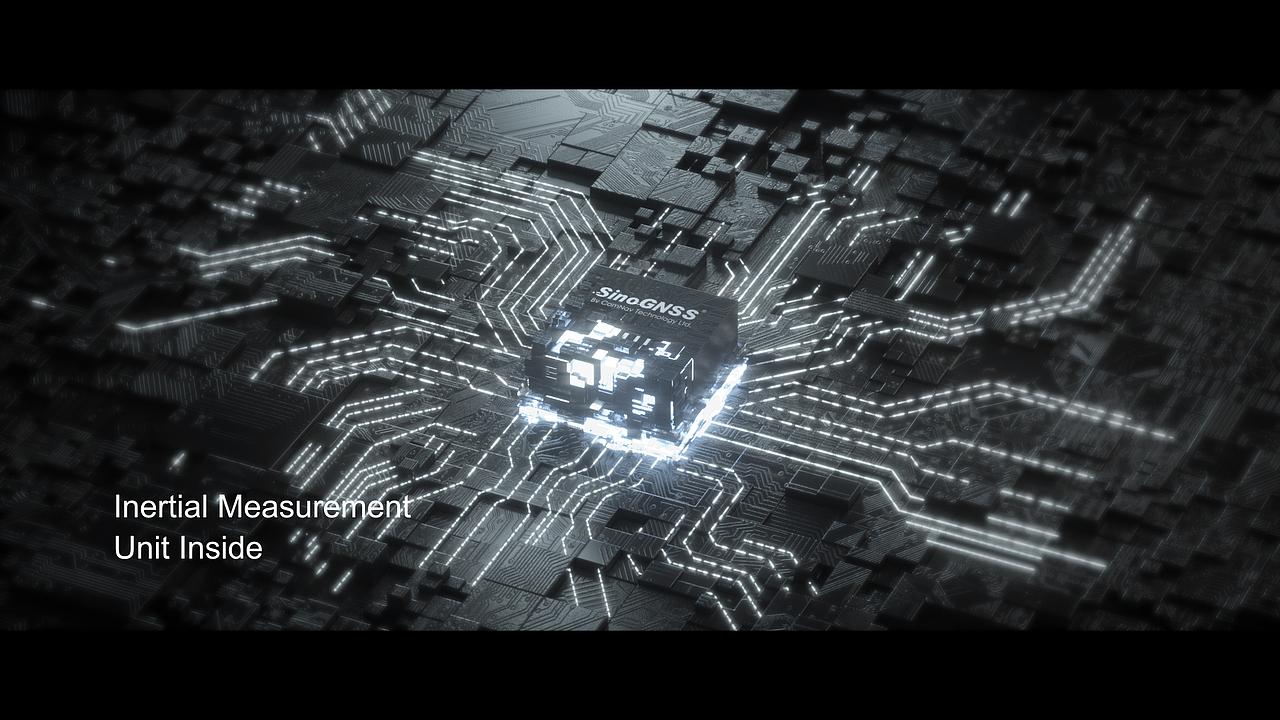 N5 GNSS RECEIVER 工业产品动画（图ZMjQwNDY4ODg4） - 产品 - 站酷设计师肆零寺原创素材 - 站酷ZCOOL