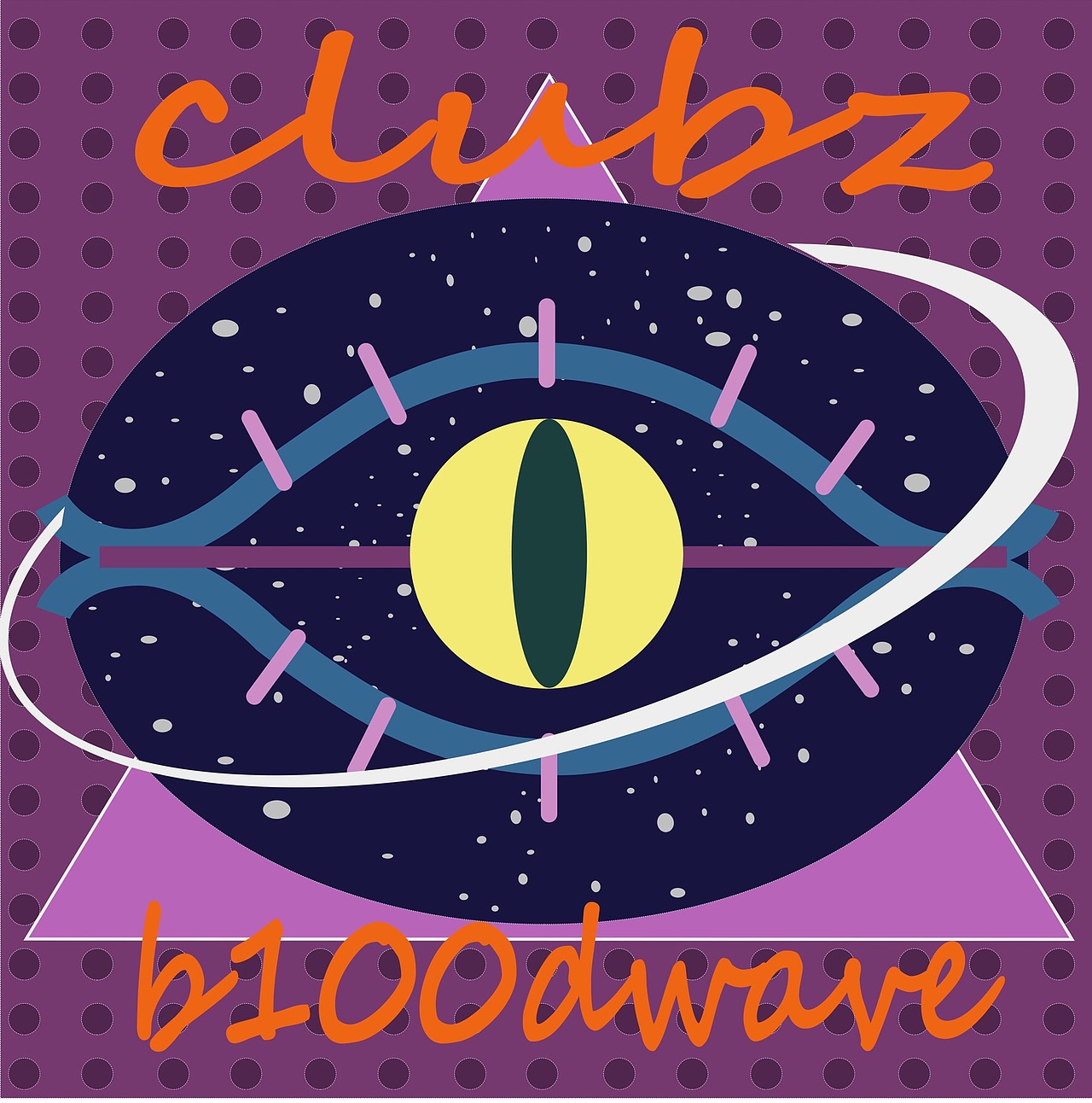 Clubz专辑封面（图ZMTM5ODY0NzM2） - 其他平面 - 站酷设计师鍾意大菠蘿原创素材 - 站酷ZCOOL
