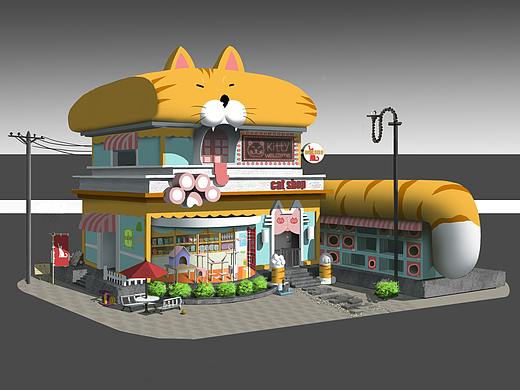 宠物店