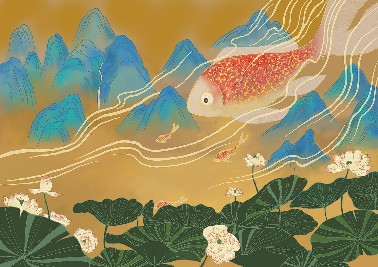 一派胡言（图ZMjA5MTEyNzI0） - 商业插画 - 站酷设计师胡言原创素材 - 站酷ZCOOL