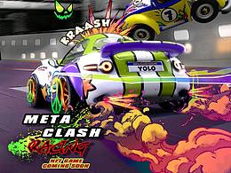 META CLASH :Special Effects