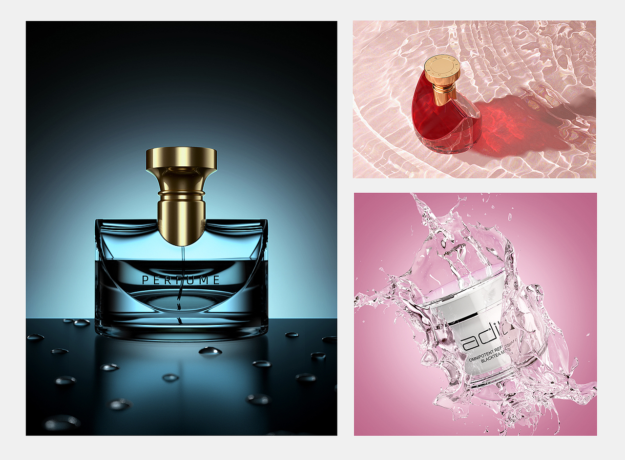 2020 | 产品渲染合集