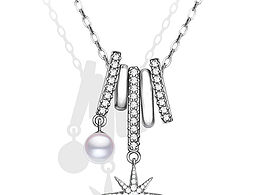 珍珠/珠寶設(shè)計(jì)+海報(bào)設(shè)計(jì)+包裝