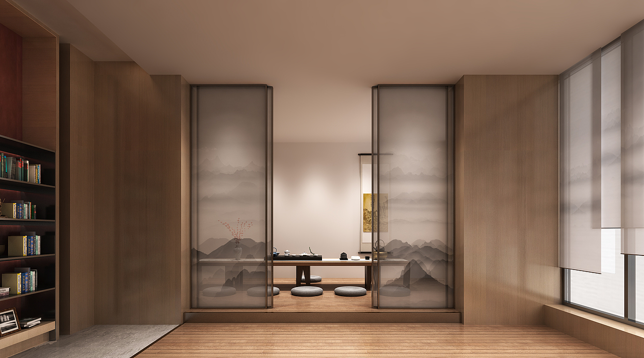 山东孔子酒店（图ZMTcwOTgzNjM2） - 家装设计 - 站酷设计师一缕轻尘原创素材 - 站酷ZCOOL