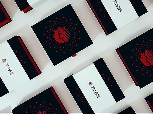 国人通信中秋礼盒设计（个人主页-ZMzc5MTAxOTY=） - 包装 - 站酷设计师物本人品牌顾问原创素材 - 站酷ZCOOL