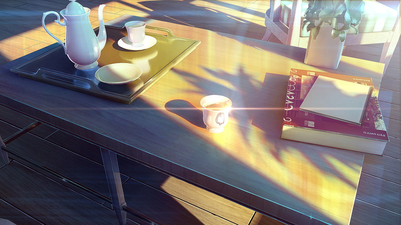 客厅（图ZMjE1MzM2Mzgw） - 游戏原画 - 站酷设计师行之LV原创素材 - 站酷ZCOOL