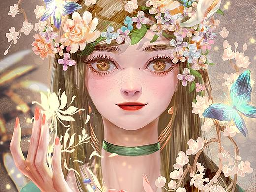 森女