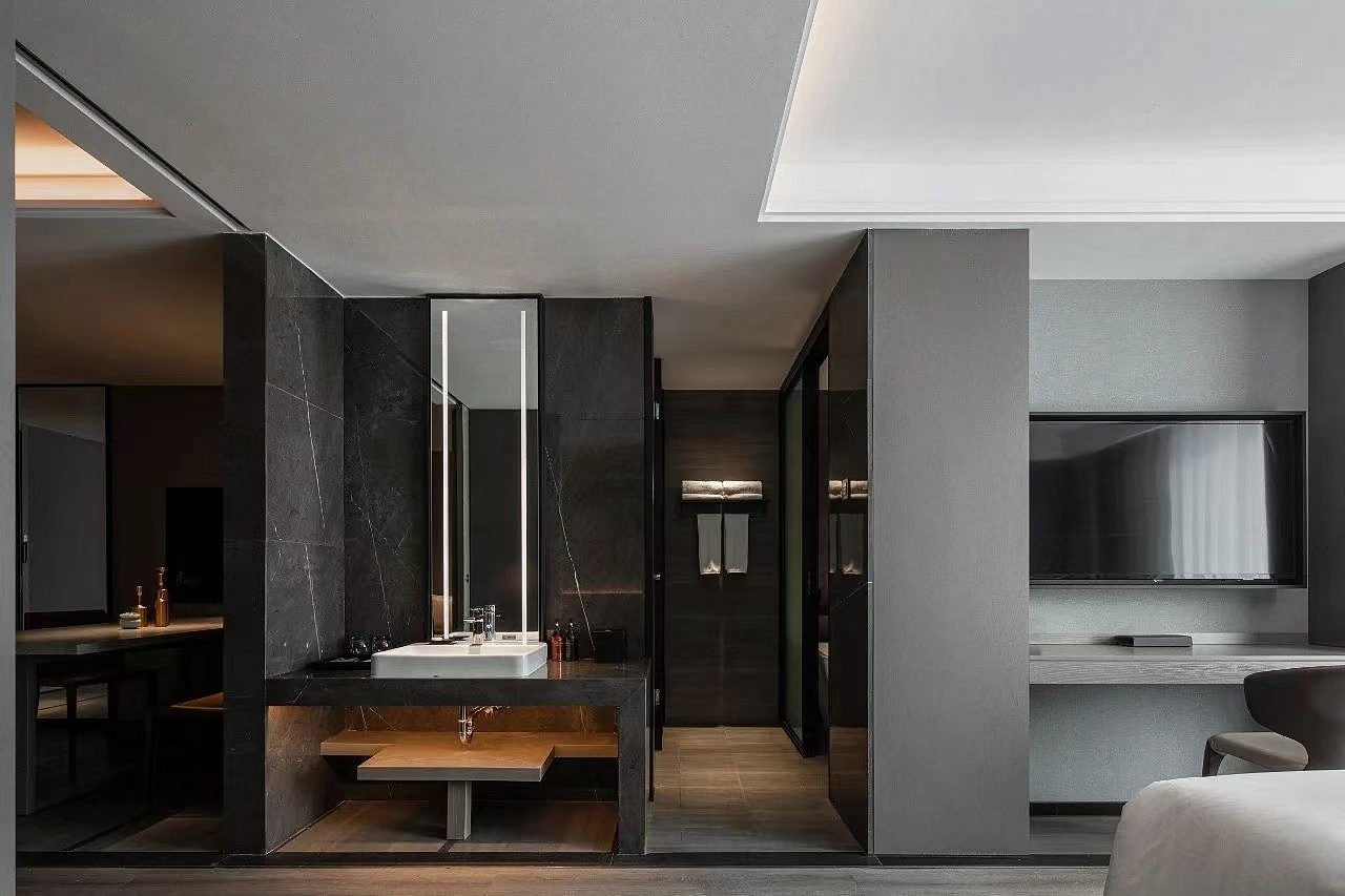 创城分享 | 沈阳豪泽格芮酒店