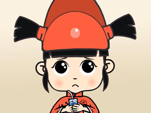 喝牛奶（個(gè)人主頁(yè)-ZNTQ1OTMzOTI=） - 動(dòng)畫片 - 站酷設(shè)計(jì)師小范團(tuán)原創(chuàng)素材 - 站酷ZCOOL