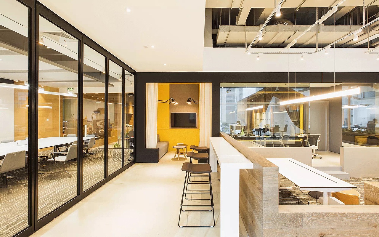 TANG | 唐硕办公室设计