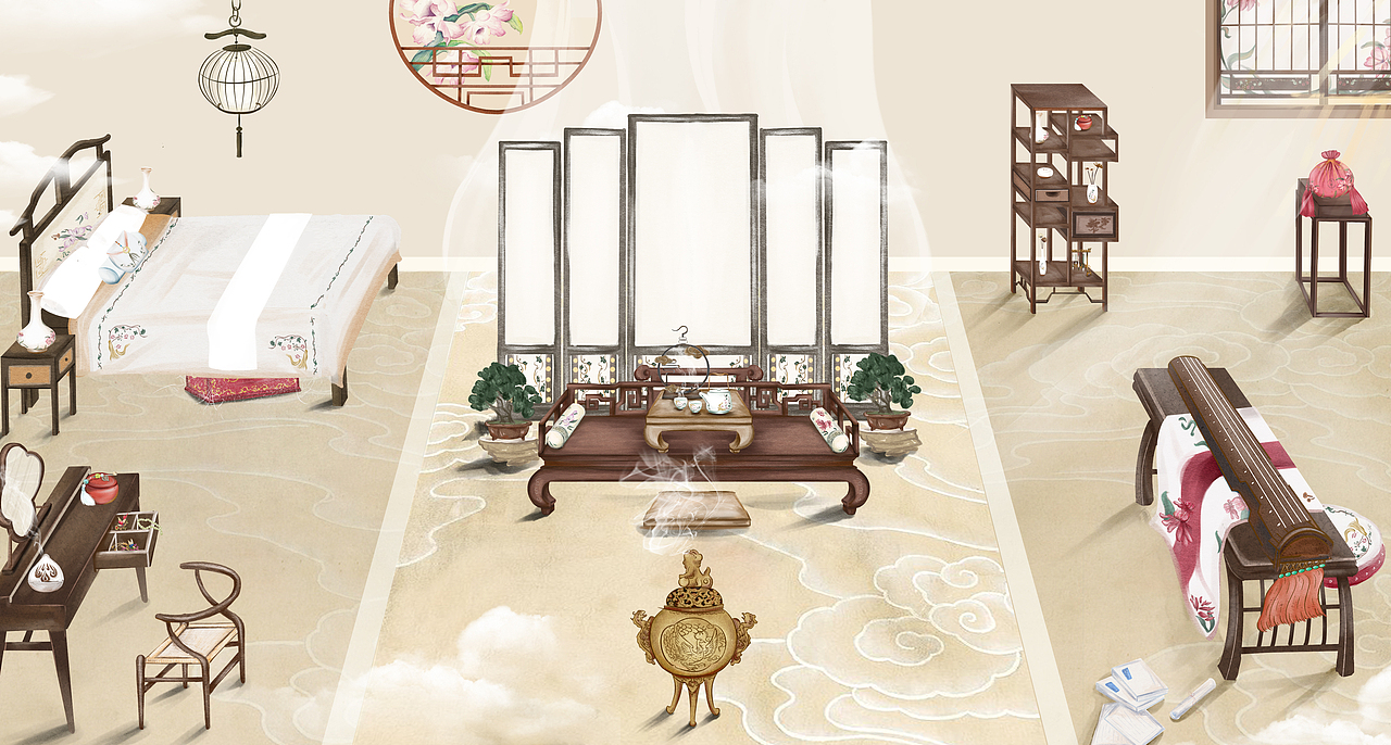 【百雀羚气韵】 女王陛下 您的王冠请查收