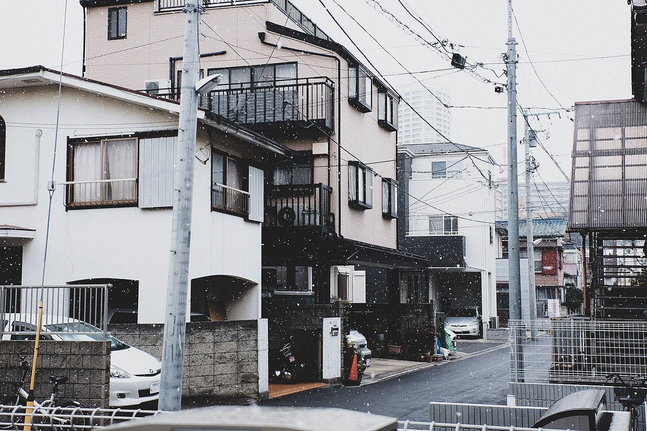 二月份的日本国自由行