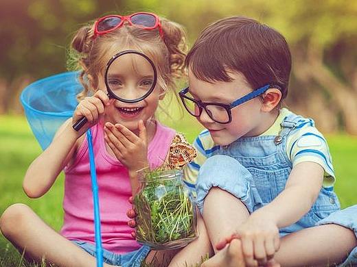 研学夏令营 宣传 || 平面