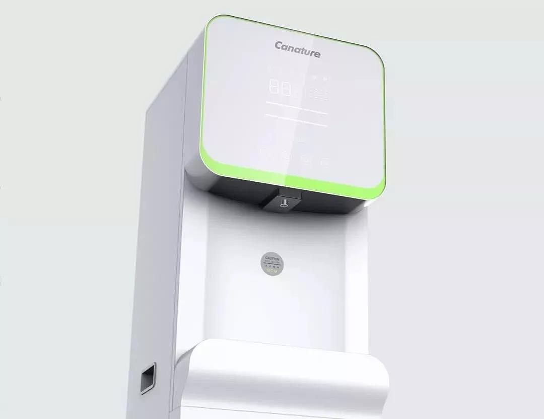 “心系疫情,支援雷神山”—开能商用直饮机设计