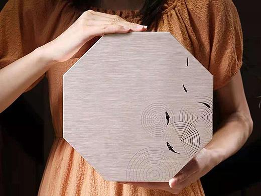 月圆茶润.人婵娟 小茶控·2021中秋茶礼.如“月”而至