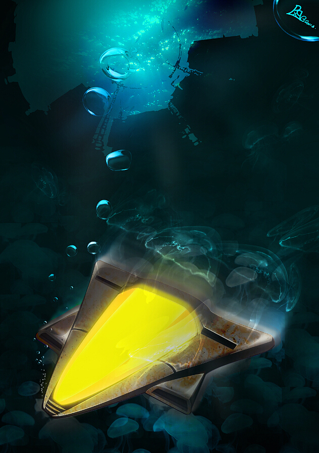 逃亡（图ZMTgxNTQyNDQ=） - 创作习作 - 站酷设计师喵小幺原创素材 - 站酷ZCOOL