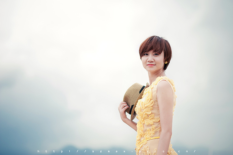 The summer wind（图ZNjQ3MDYzMg==） - 人像摄影 - 站酷设计师不迹的风原创素材 - 站酷ZCOOL