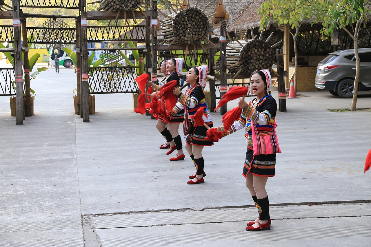 2019三入云滇·第三站 版纳首日