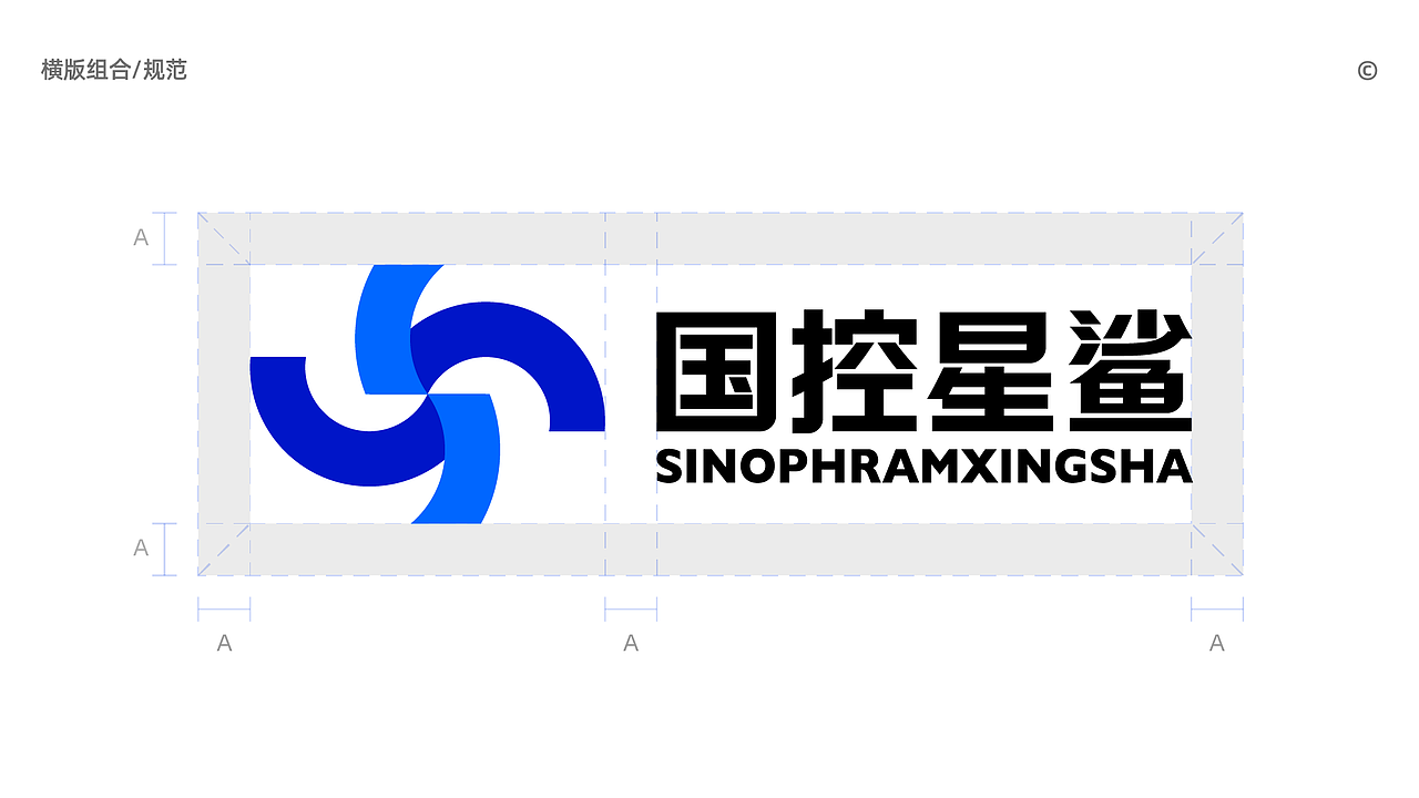 凭星而、鲨耀新生——国控星鲨品牌升级（图ZMjk3MDUxNDU2） - Logo - 站酷设计师海上阳台原创素材 - 站酷ZCOOL