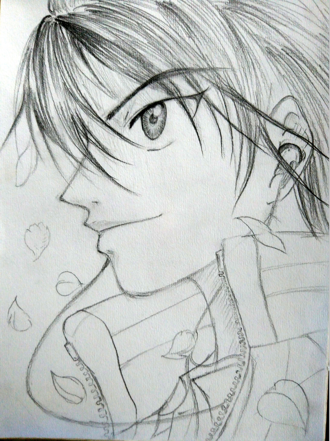 《网球王子》——越前龙马