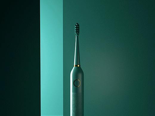 电动牙刷详情页