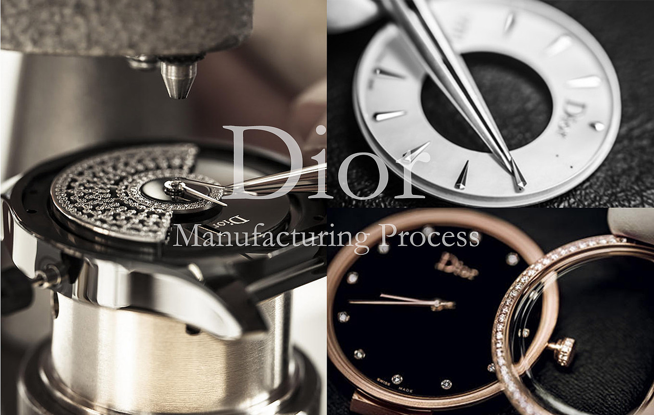 Dior画册（图ZNzEzMDkxMzI=） - 书籍/画册 - 站酷设计师莫弹半调原创素材 - 站酷ZCOOL