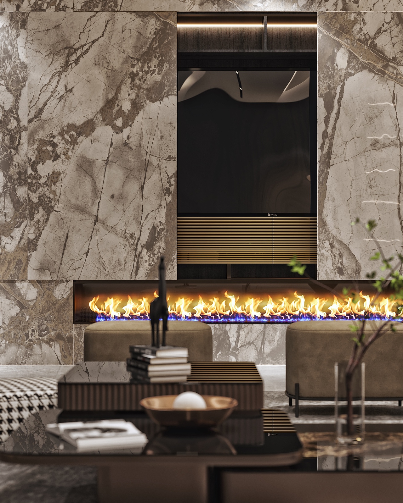 7月·新中（图ZMjE3MTUxNTQ0） - 家装设计 - 站酷设计师F4表现原创素材 - 站酷ZCOOL