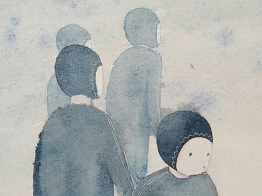 Moy的世界（个人主页-ZMjQ3OTU2NDQ=） - 艺术插画 - 站酷设计师fitlea原创素材 - 站酷ZCOOL