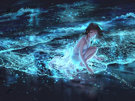 動漫同人插畫第83期（個人主頁-ZMzUyNTA1NjA=） - 創(chuàng)作習(xí)作 - 站酷設(shè)計師孔澤楓原創(chuàng)素材 - 站酷ZCOOL