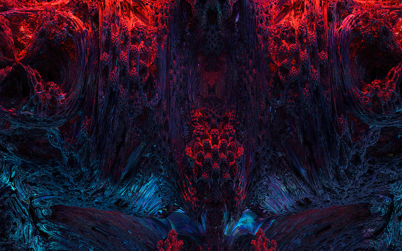  地狱幻想>vectron抽象图形