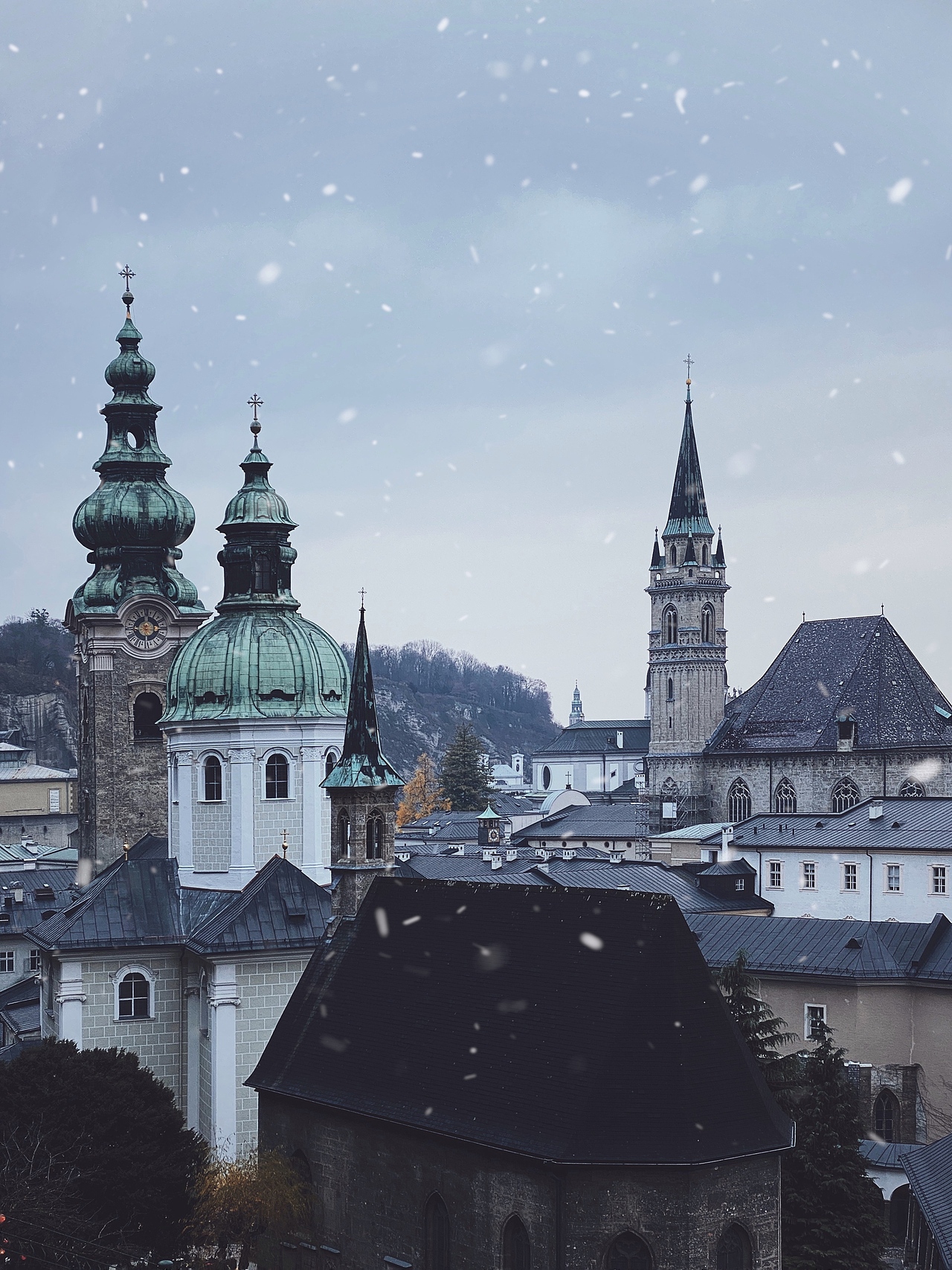 手机里的欧洲记忆