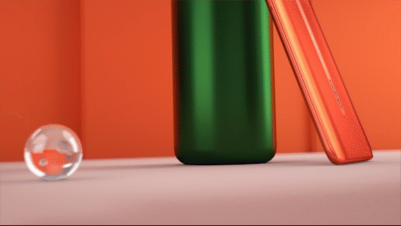 OPPO RENO 动画视频