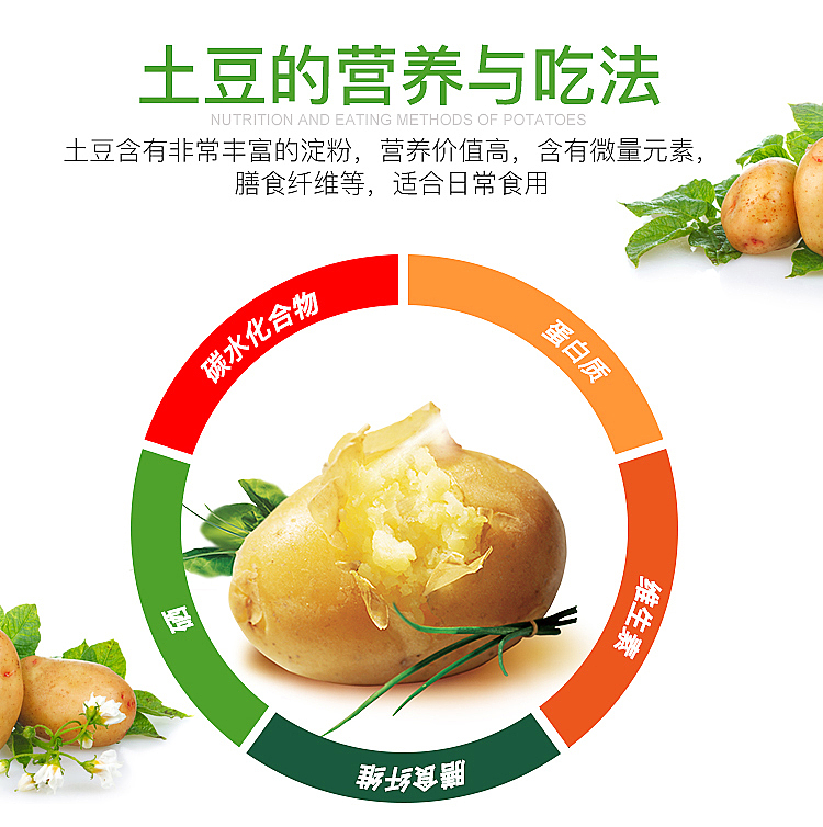 贵州土豆洋芋马铃薯农产品蔬菜（图ZMjYxMzEzODA4） - 电商 - 站酷设计师左手残原创素材 - 站酷ZCOOL