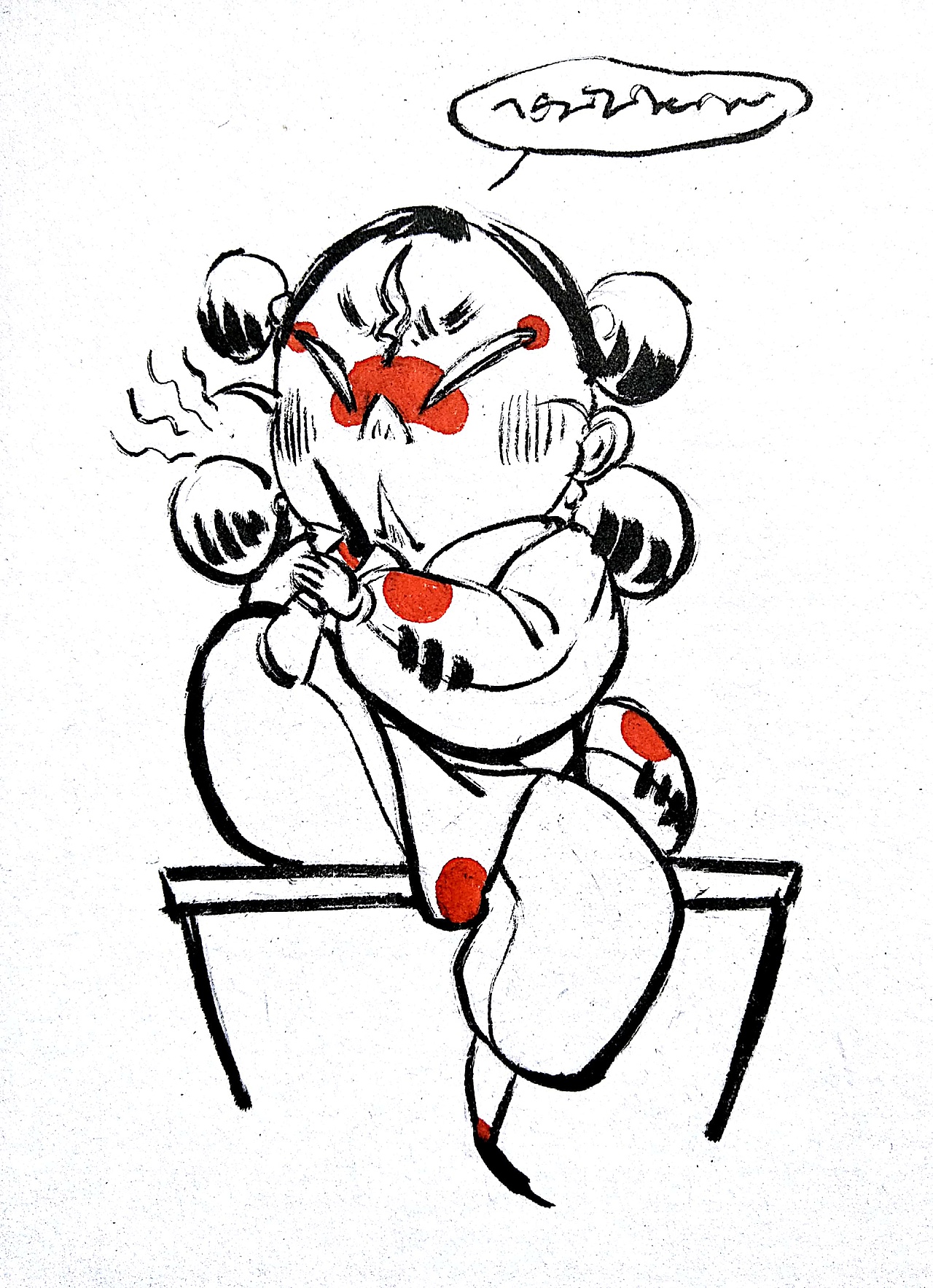 一种脑洞(完整版)