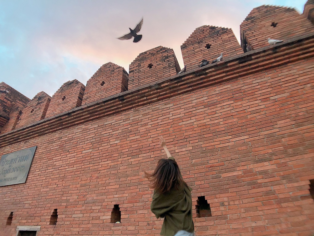 生活随拍：清迈慢生活（图ZMTg4MjIwODAw） - 风光摄影 - 站酷设计师张憨拿原创素材 - 站酷ZCOOL